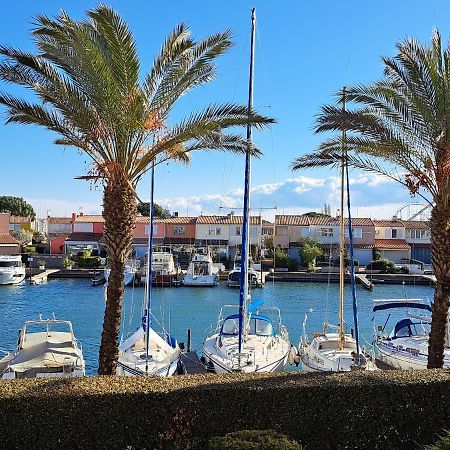 32M² Terrasse Plage Cap D'Agde Apartment Екстериор снимка