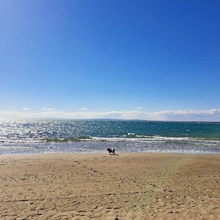32M² Terrasse Plage Cap D'Agde Apartment Екстериор снимка