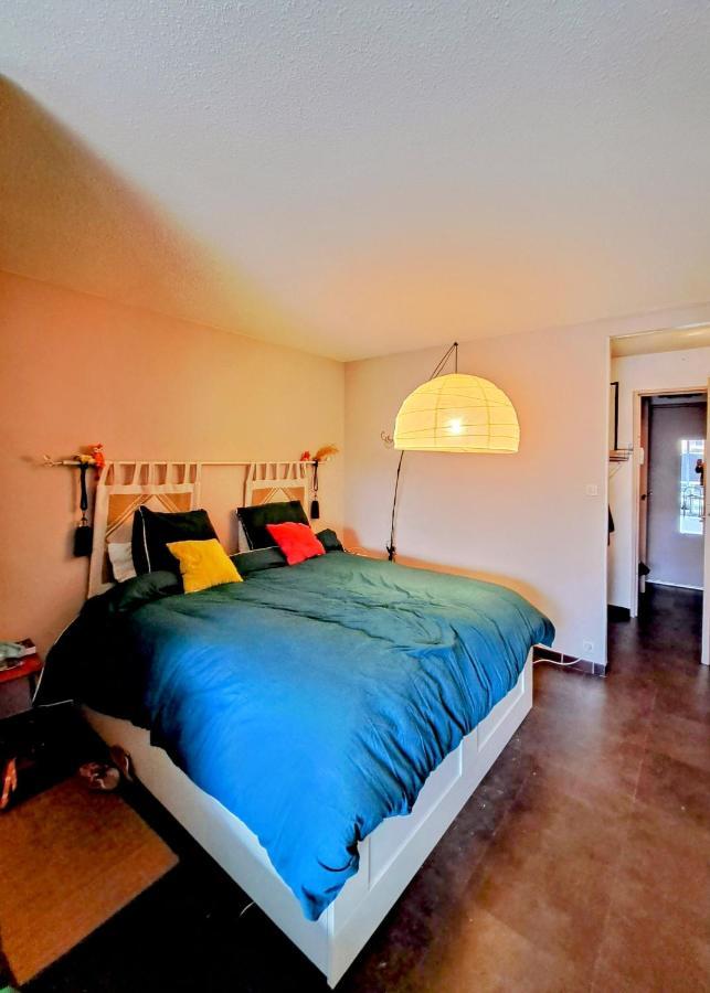 32M² Terrasse Plage Cap D'Agde Apartment Екстериор снимка